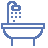 baño